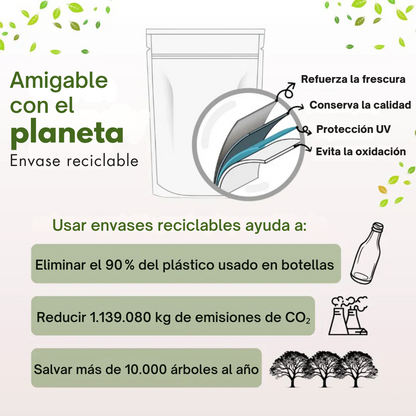 Aceite de orégano con semilla negra